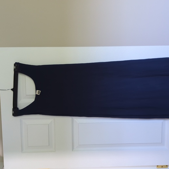 Long Smart Set tank dress - Picture 1 of 4